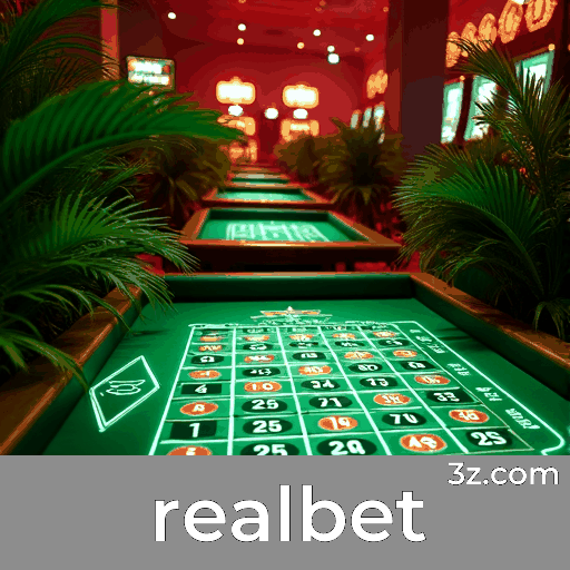 Realbet: Cassino Online Seguro e Entretenimento Premium