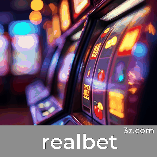 Realbet: Cassino Online Seguro e Entretenimento Premium