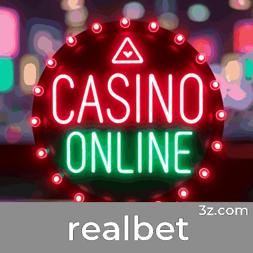 Realbet: Cassino Online Seguro e Entretenimento Premium
