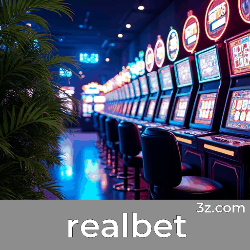 Realbet: Cassino Online Seguro e Entretenimento Premium