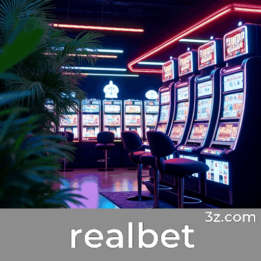 Realbet: Cassino Online Seguro e Entretenimento Premium